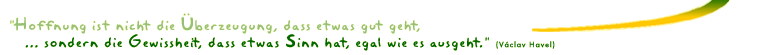 leiste oben